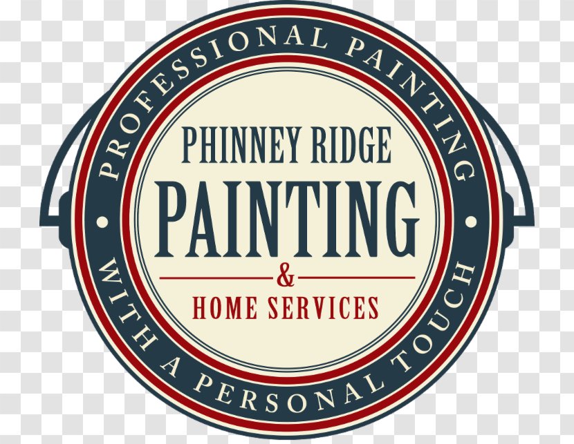 Phinney Ridge Painting House Painter And Decorator - Label Transparent PNG