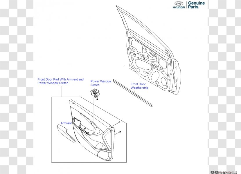 Car Automotive Design Diagram Transparent PNG