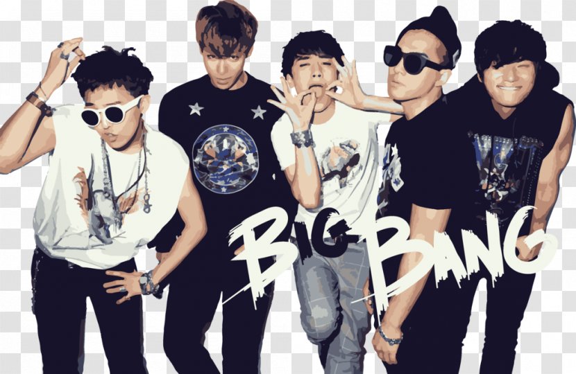 BIGBANG South Korea K-pop Artist - Heart - Big Bang Vip Transparent PNG