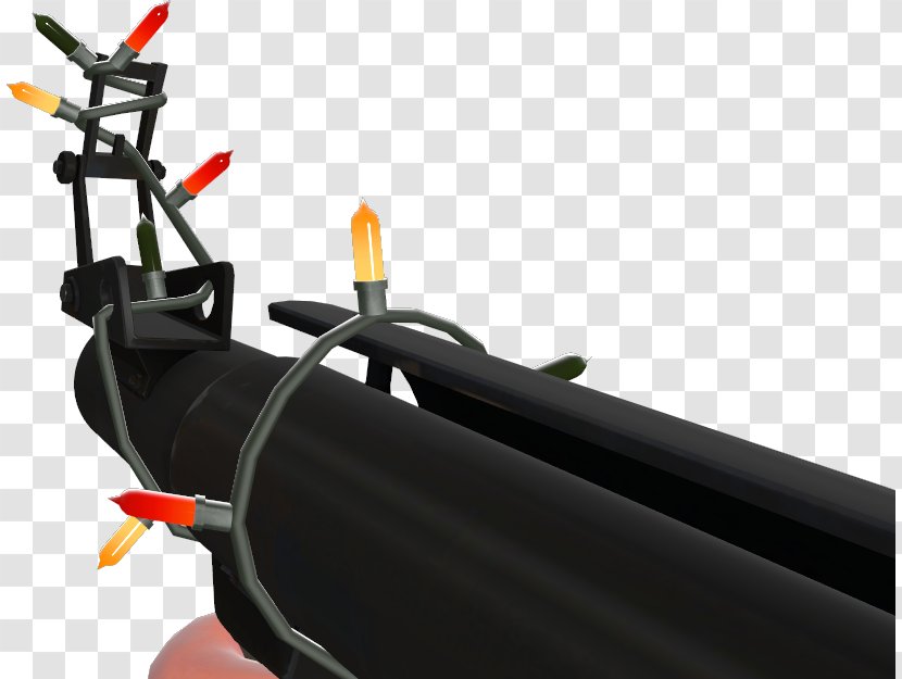 Team Fortress 2 Rocket Launcher Weapon First-person Shooter - Grenade Transparent PNG