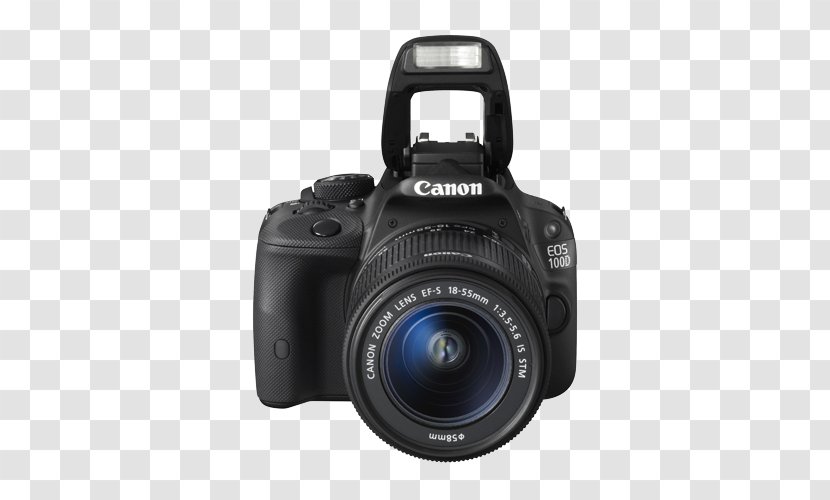 Canon EOS 77D 80D 750D 200D 7D - Eos 200d - Photoaparat Transparent PNG