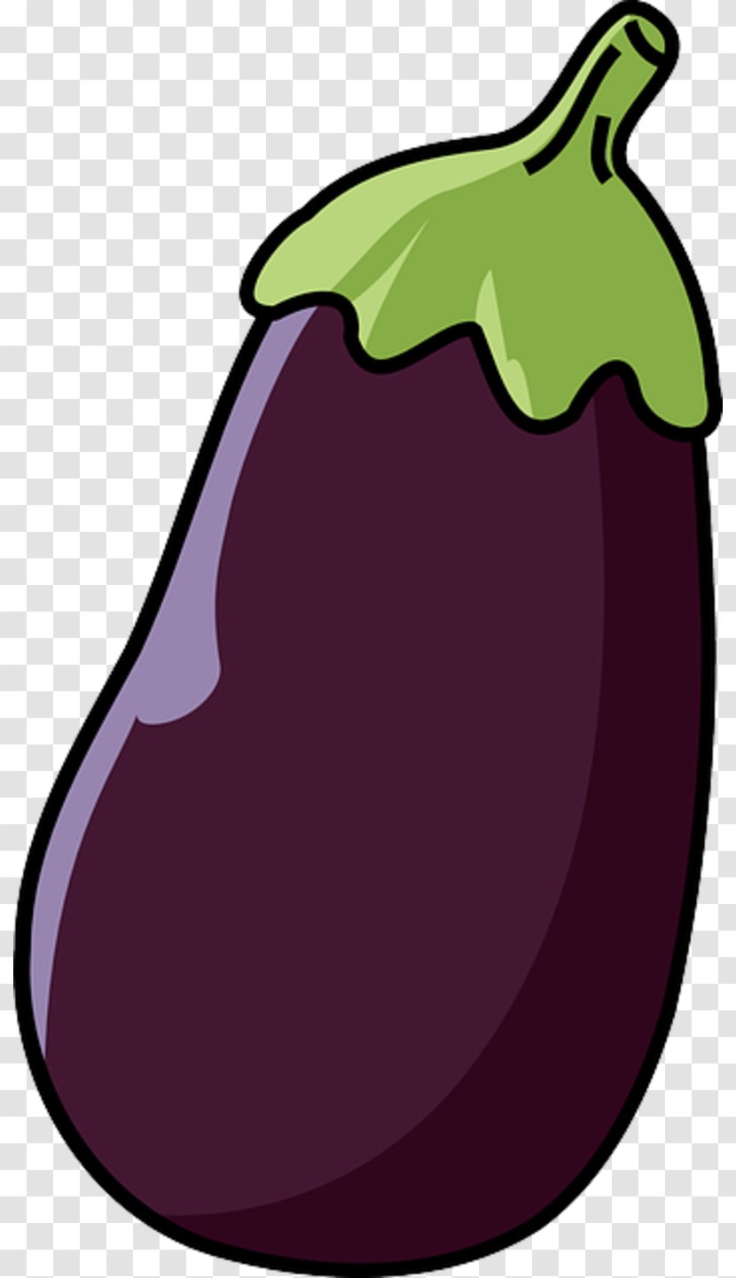 Eggplant Vegetable Clip Art - Purple Transparent PNG