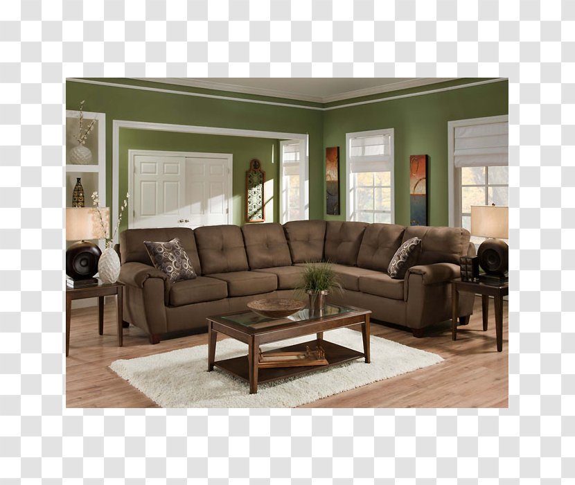 Window Living Room Interior Design Services Couch Sofa Bed - American Furniture Transparent PNG