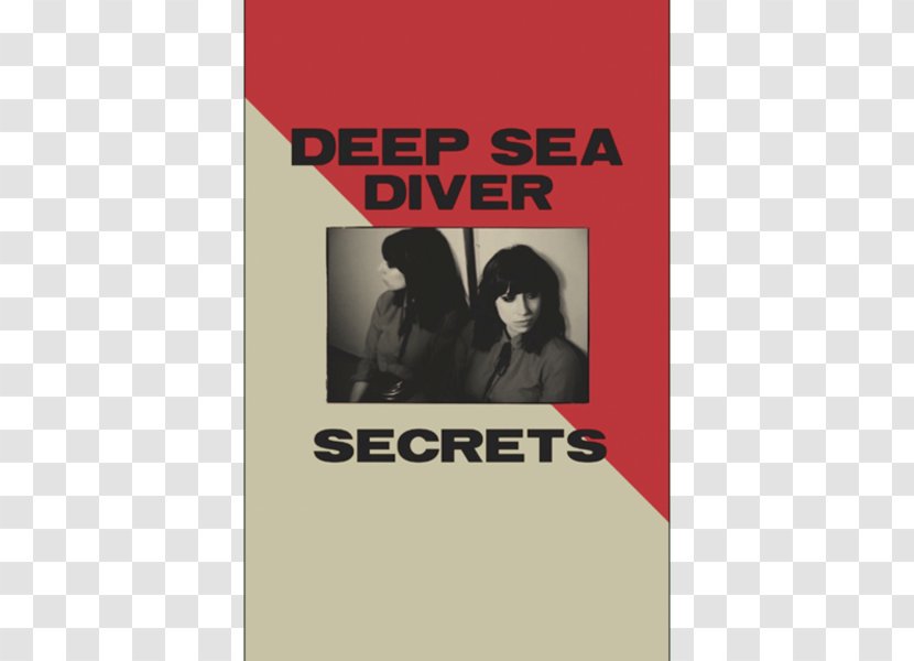 Secrets Deep Sea Diver See These Eyes Great Light Album - Flower Transparent PNG