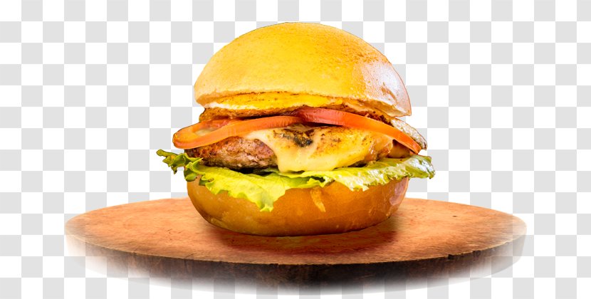 Slider Hamburger Cheeseburger Breakfast Sandwich Veggie Burger - Batata Frita E Hamburguer Transparent PNG