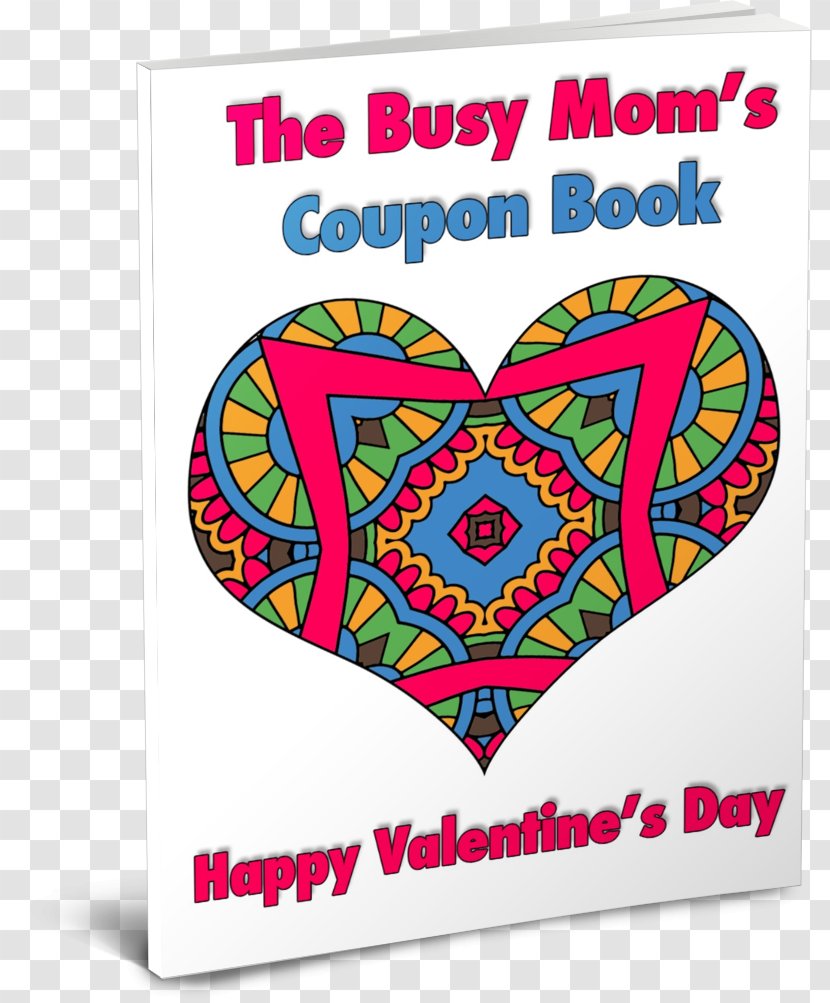Mother Maternal Insult Valentine's Day Book Gift - Frame Transparent PNG