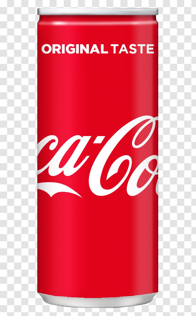 Coca-Cola Fizzy Drinks Diet Coke - Aluminum Can - Coca Cola Transparent PNG