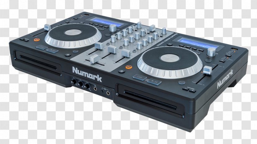 Numark Mixdeck Express Disc Jockey Industries DJ Mix Fade - Dj - Record Player Transparent PNG