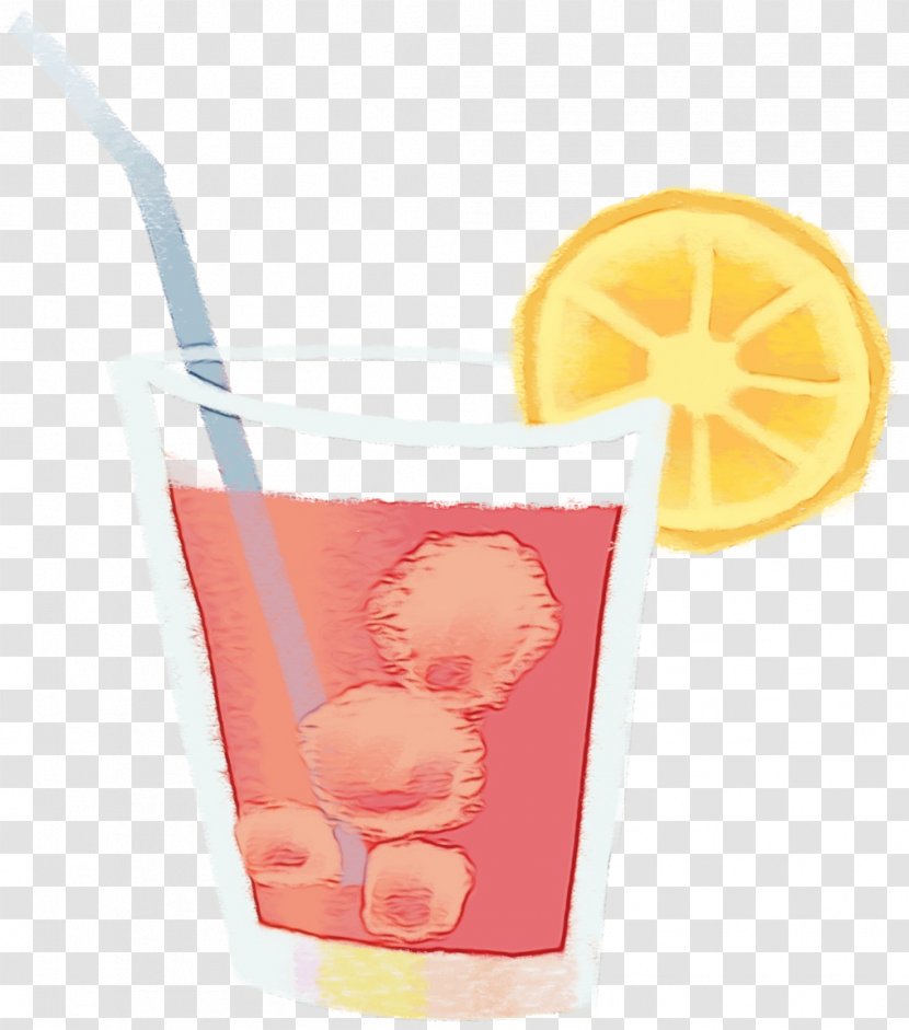 Lemon - Orange - Italian Soda Grapefruit Transparent PNG