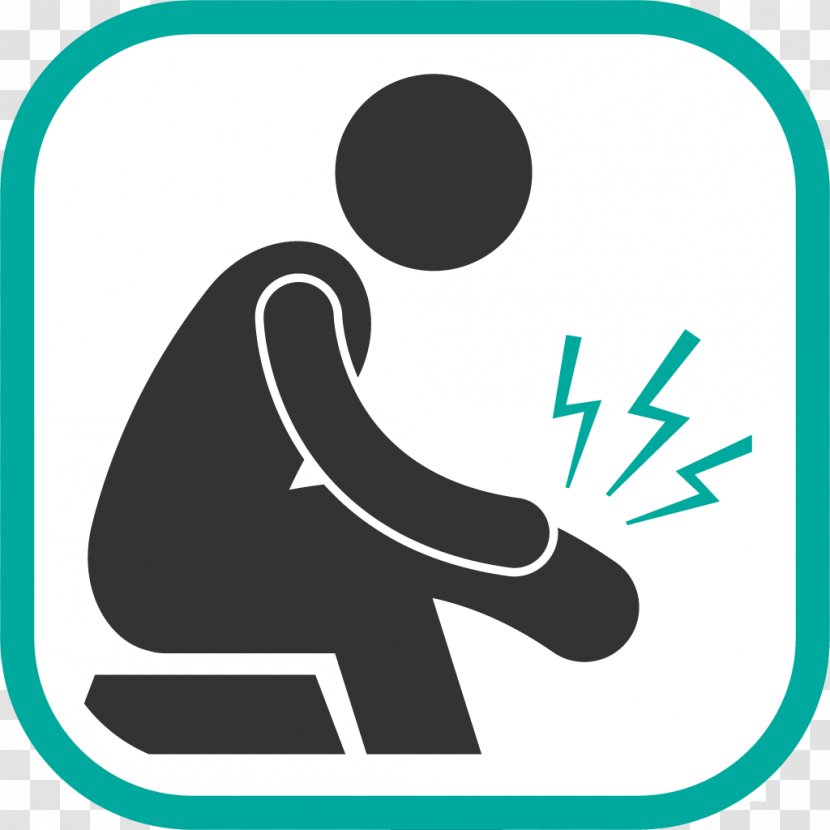 Knee Pain Muscle Cramp - Frame - Injury Trouble Transparent PNG