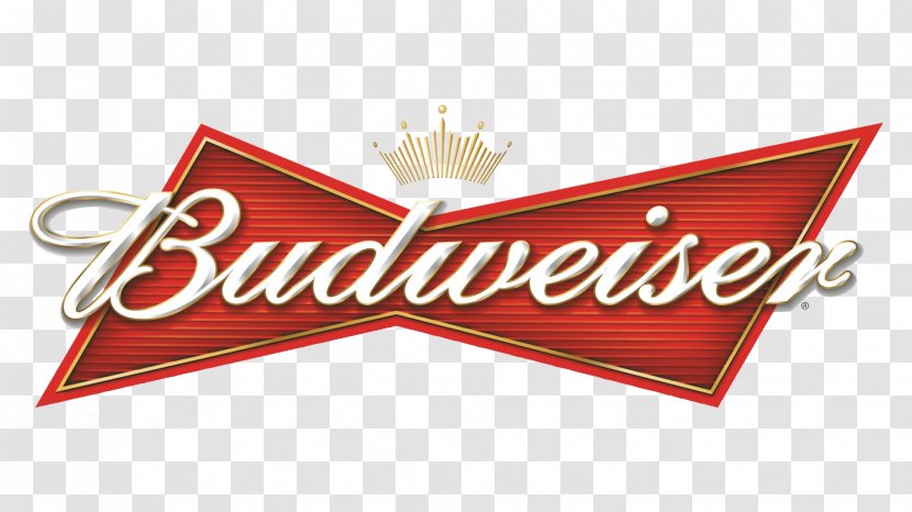 Budweiser Beer Anheuser-Busch Labatt Brewing Company Logo Transparent PNG