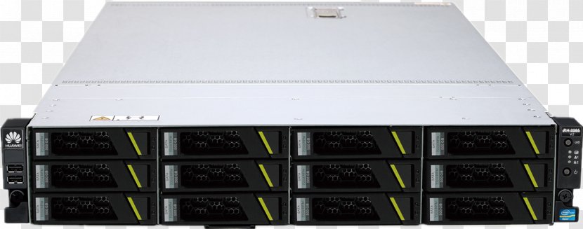 Disk Array Dell Hewlett-Packard Computer Servers Storage - Area Network - Hewlett-packard Transparent PNG