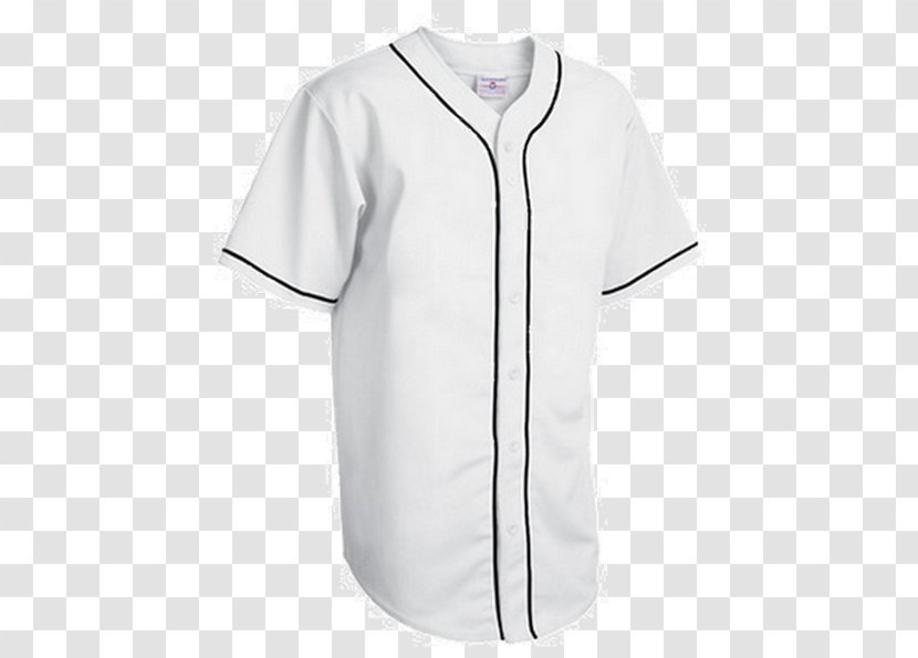 Jersey T-shirt Baseball Uniform Navy Midshipmen Transparent PNG