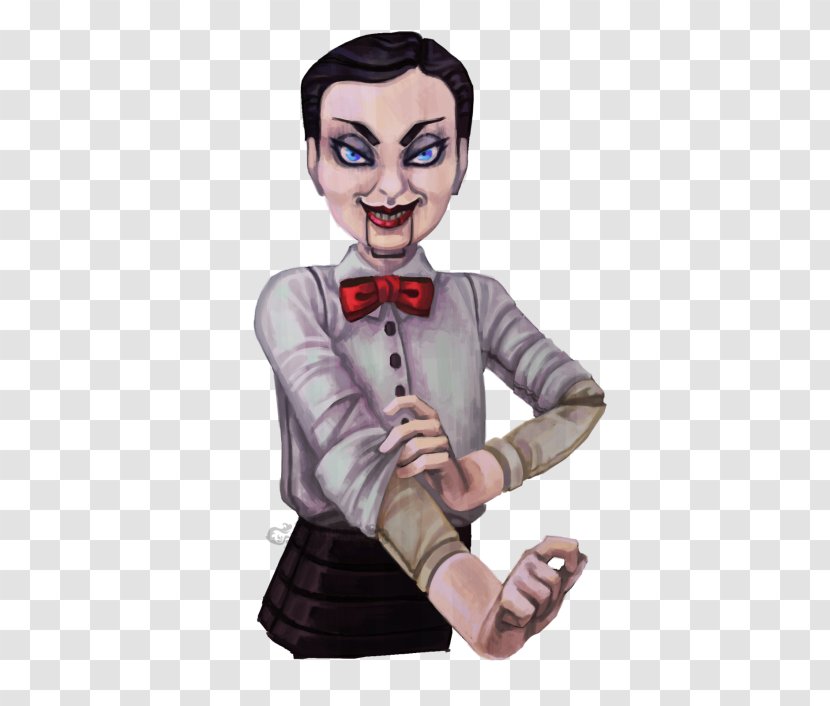 Slappy The Dummy DeviantArt - Keyword Research - Scary Movie 5 Transparent PNG