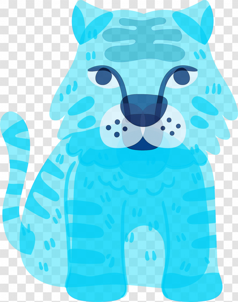 Tiger Transparent PNG