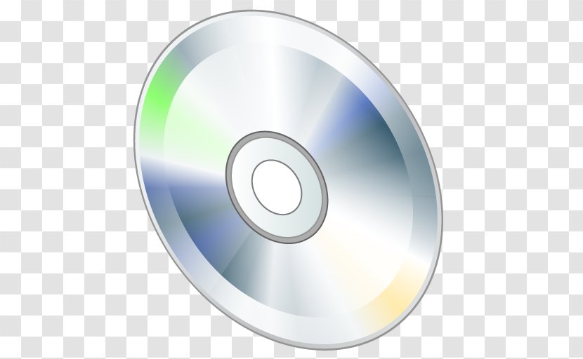 Compact Disc Data Storage Computer Hardware - Device - Design Transparent PNG