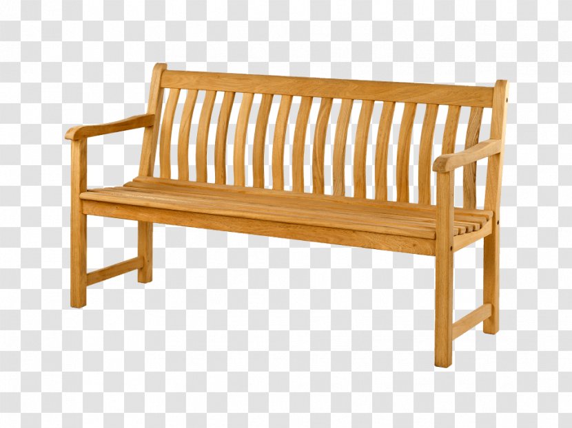 OBI Bench Garden Furniture - Diy Store - Wood Transparent PNG