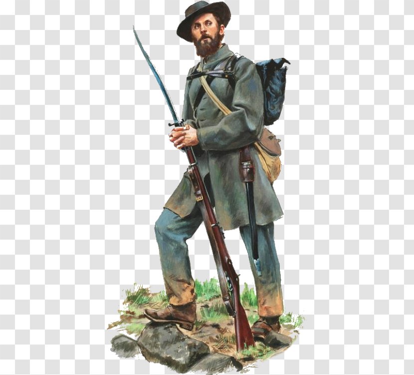 Grenadier Conquistador Soldier Figurine Cossacks - Uniform Lance Transparent PNG