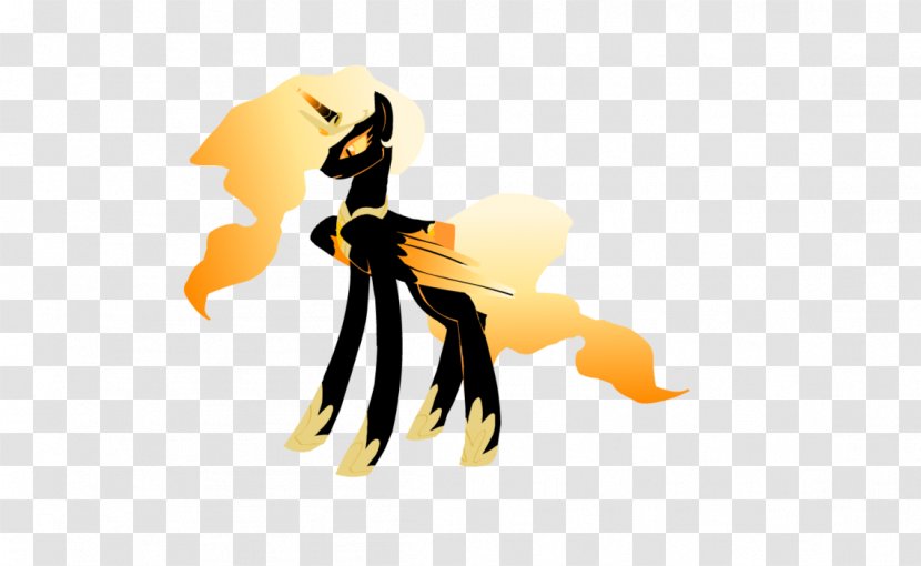 Pony Princess Luna Solar Flare Celestia DeviantArt - Horse Transparent PNG
