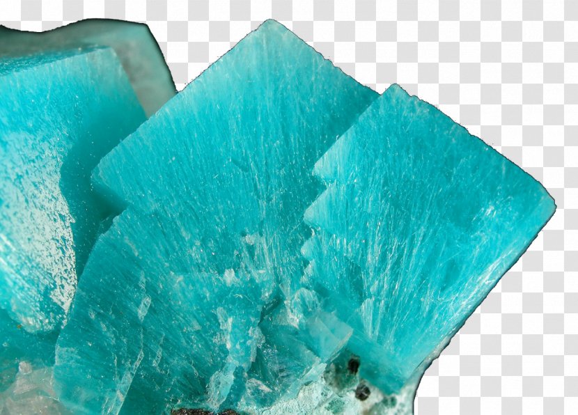 Crystallography Plastic Quartz Turquoise - Crystal - Healing Camp Aren't You Happy Transparent PNG