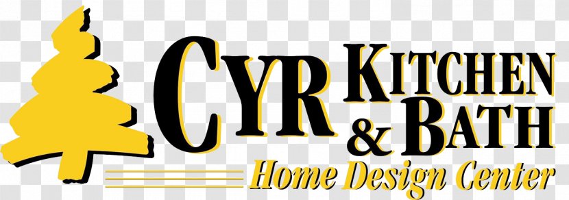 Cyr Kitchen & Bath Bathroom And Showroom Renovation - Logo Transparent PNG