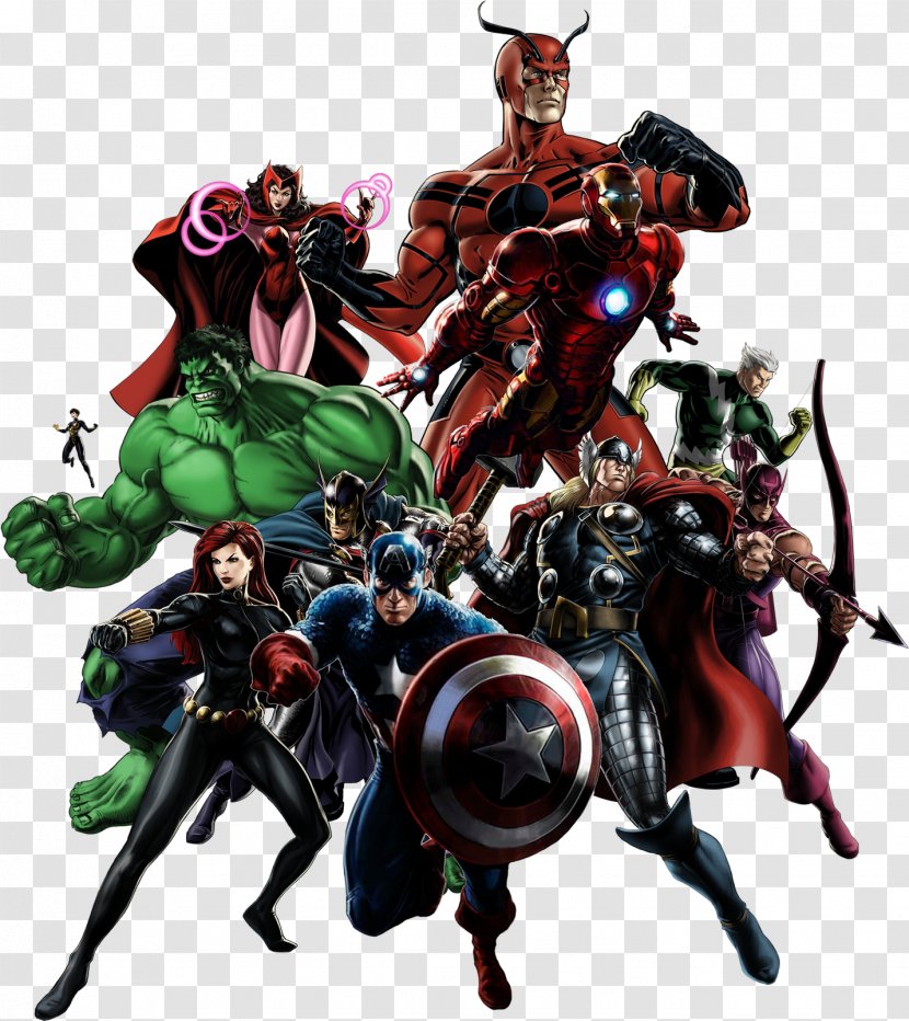 Marvel: Avengers Alliance Clip Art - Assemble - Clipart Transparent PNG