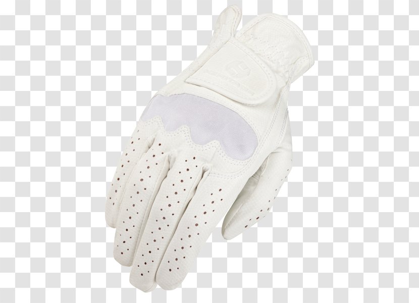 Cycling Glove Clothing Sizes - White - Design Transparent PNG