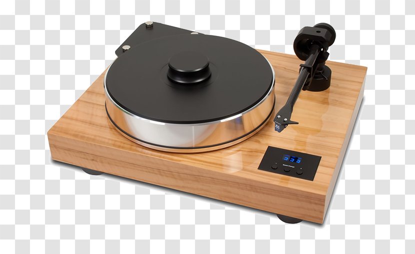 Pro-Ject Xtension 10 Evolution Audio Debut Carbon Antiskating - Record Player - Audiophile Transparent PNG