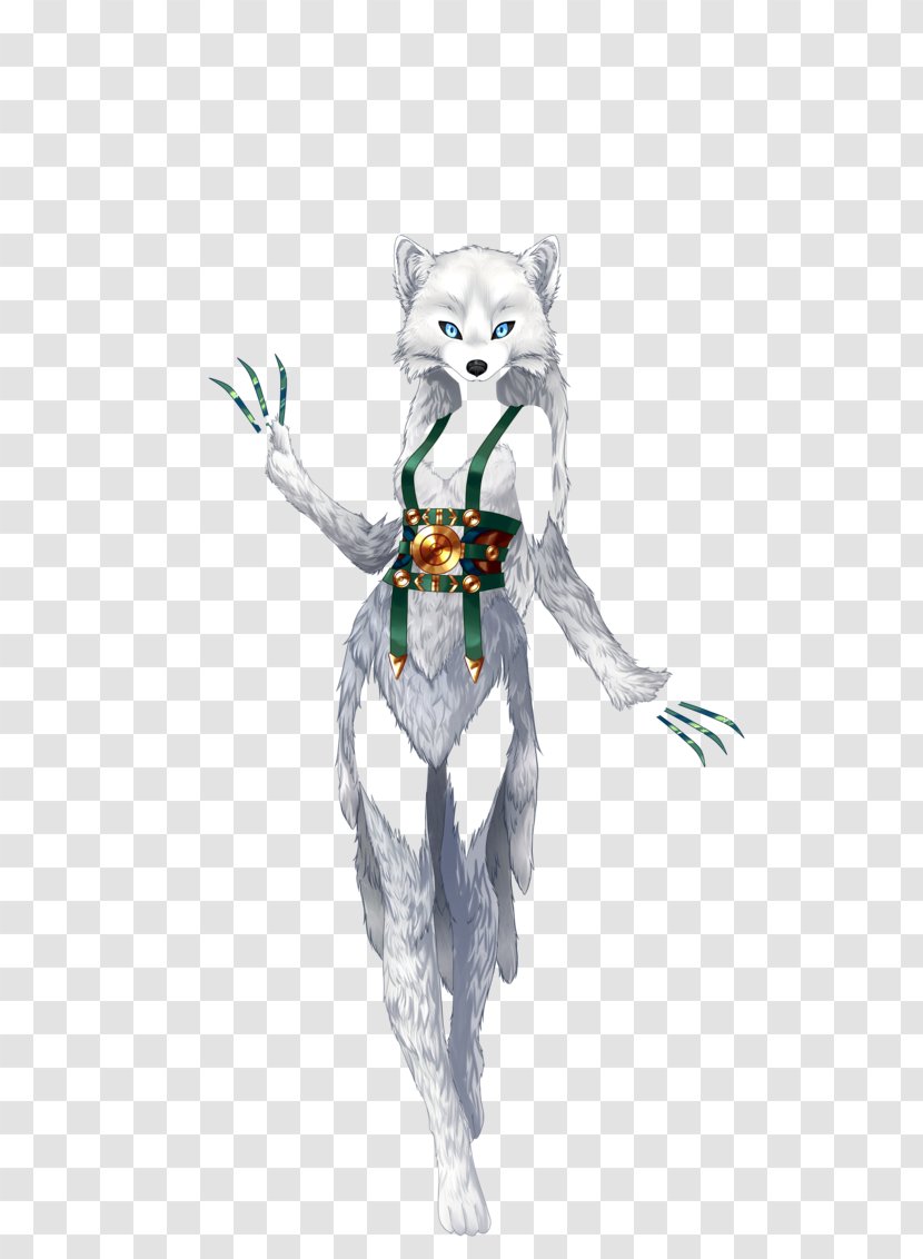 Druid 2016 Halloween Dress Uniform - Figurine Transparent PNG