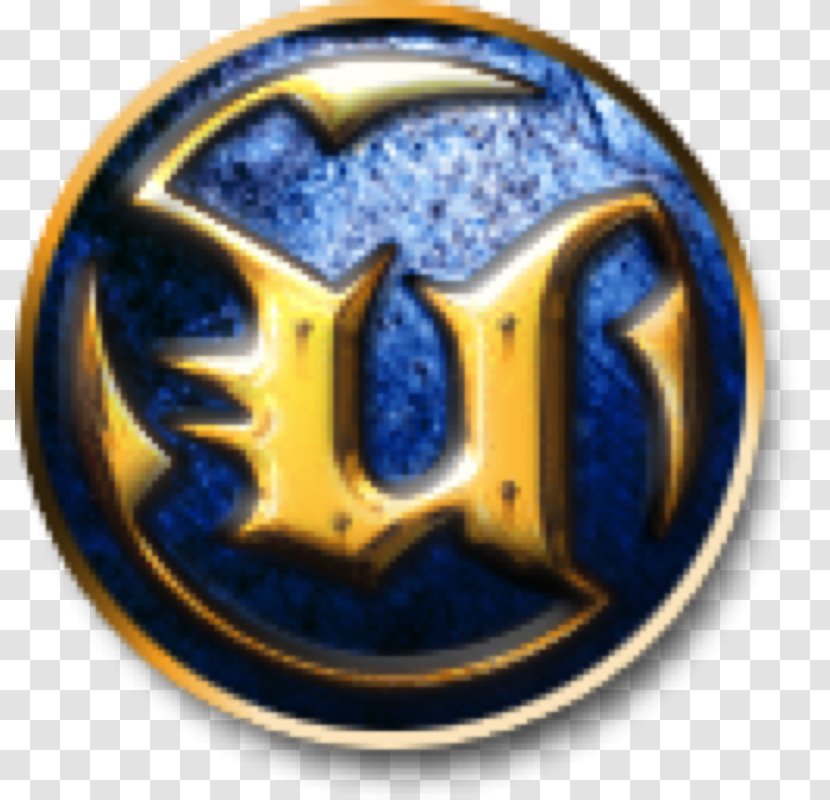 Emblem Badge Cobalt Blue Logo - 1999* Transparent PNG