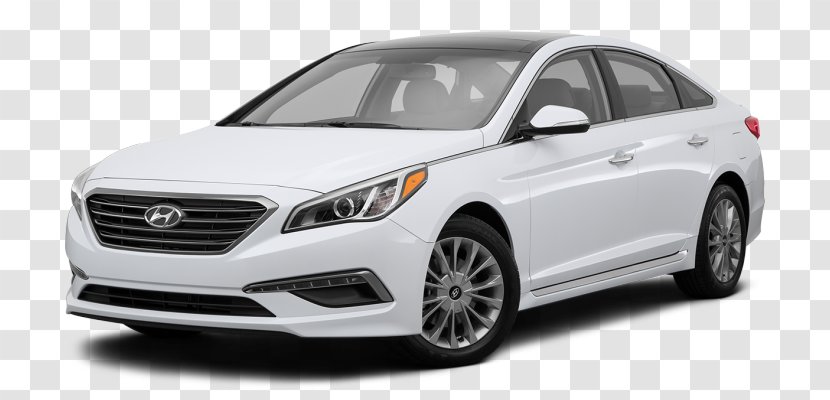 2017 Hyundai Sonata Accent Motor Company Car - Family Transparent PNG