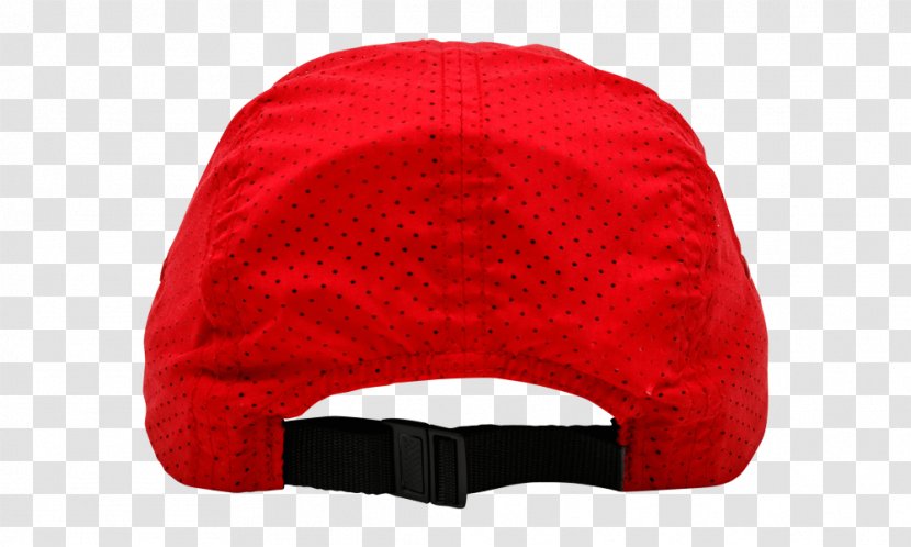 Baseball Cap Knit - Red Transparent PNG
