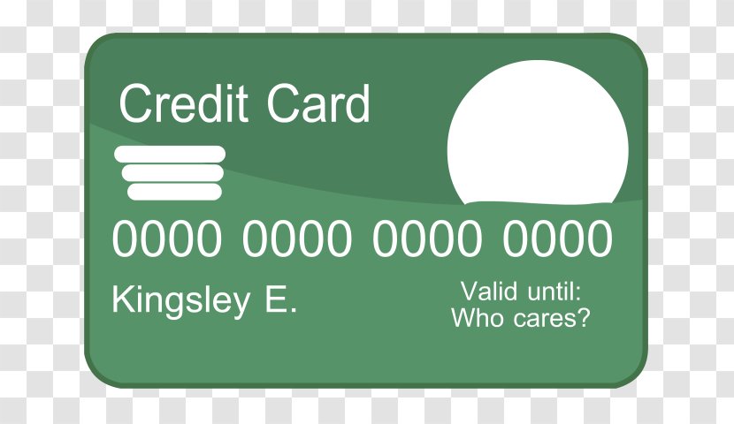 Credit Card Debt Bank Payment Number - Revolving - Vouchers Transparent PNG