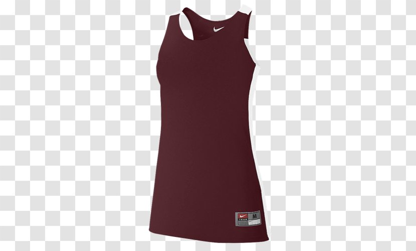 Dress Bride Sleeveless Shirt - Clothing - Maroon Nike Shoes For Women Outfit Transparent PNG