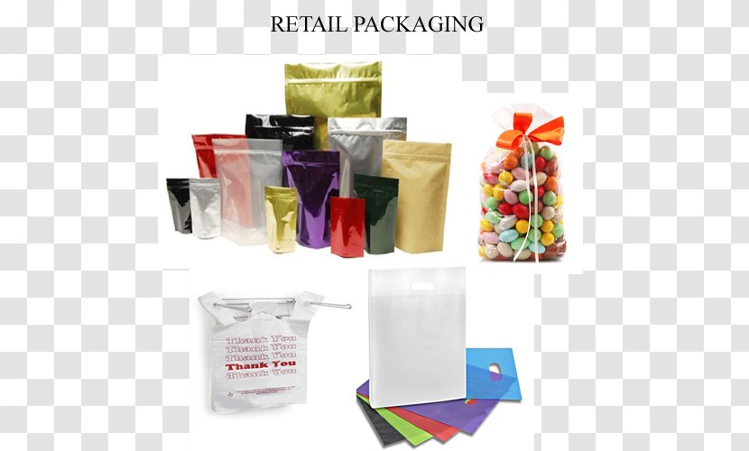 retail packaging machine