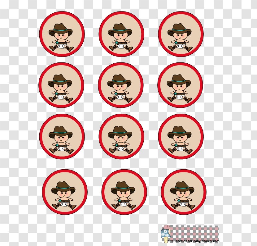 Cupcake Birthday Cake Party Troll - Trolls - Cowboy Baby Cliparts Transparent PNG