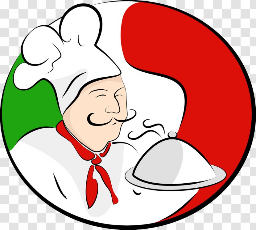Chef Cook Icon - Cartoon - Dining Logo Design Transparent PNG