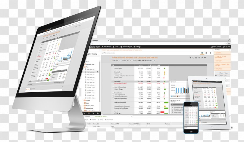 Web Development Responsive Design System - Electronics Transparent PNG