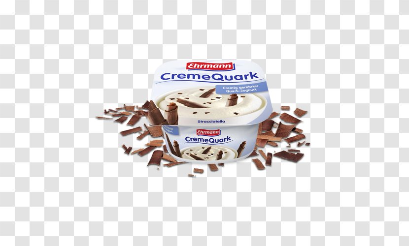 Cream Flavor Ingredient Quark - Taste Transparent PNG