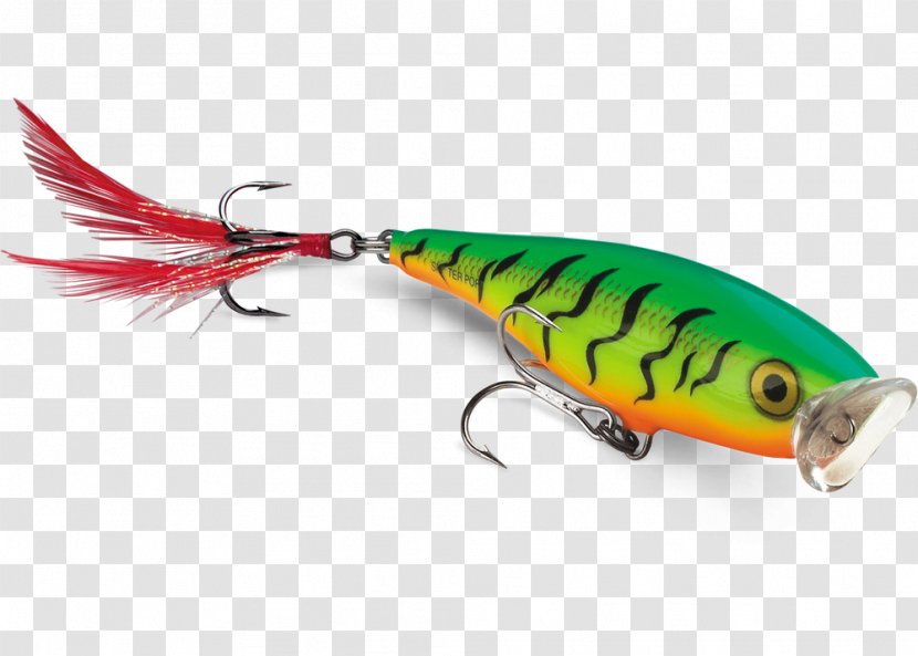 Rapala Fishing Baits & Lures Bass - Lure Transparent PNG