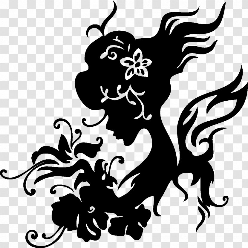 Wall Decal Sticker Printing - Vinyl Group - Mythical Creature Transparent PNG