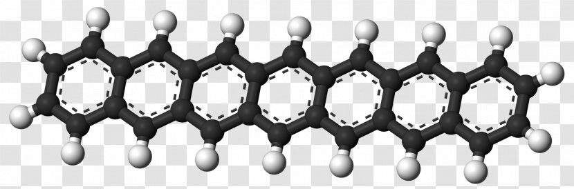 Benz[a]anthracene Heptacene Polycyclic Aromatic Hydrocarbon - Tetracene Transparent PNG
