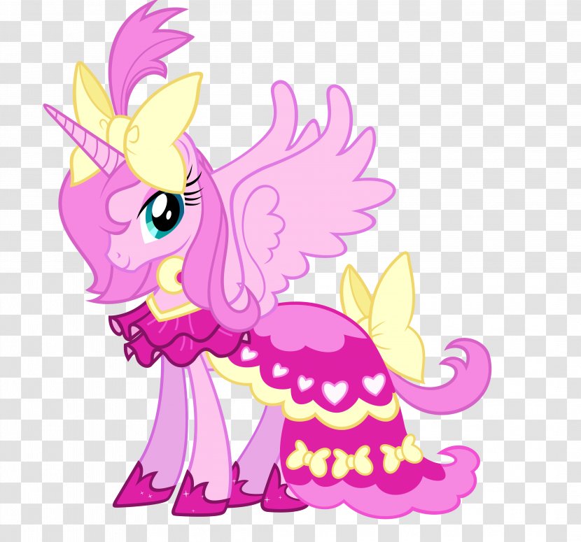Princess Luna Pony Celestia Cadance Twilight Sparkle - Rarity - My Little Transparent PNG