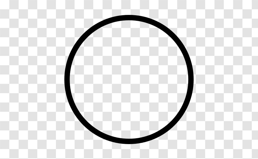 Dry Cleaning Symbol - Circles Transparent PNG