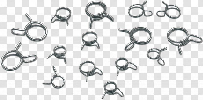 Hose Clamp Durit Wire - Edge Transparent PNG