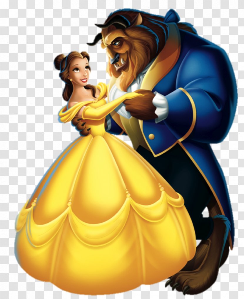 Belle Beauty And The Beast Walt Disney Company Princess Transparent PNG