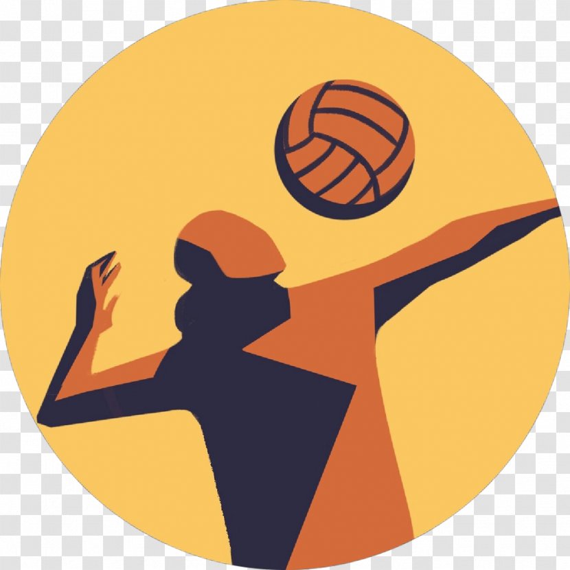 Orange - Team Sport - Ball Game Playing Sports Transparent PNG