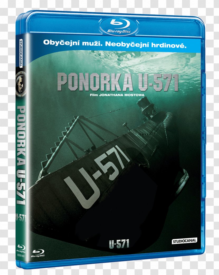 Blu-ray Disc Film DVD Submarine STXE6FIN GR EUR - Technology - Dvd Transparent PNG