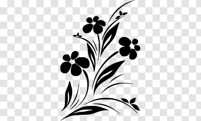 Floral Design Flower - Twig Transparent PNG