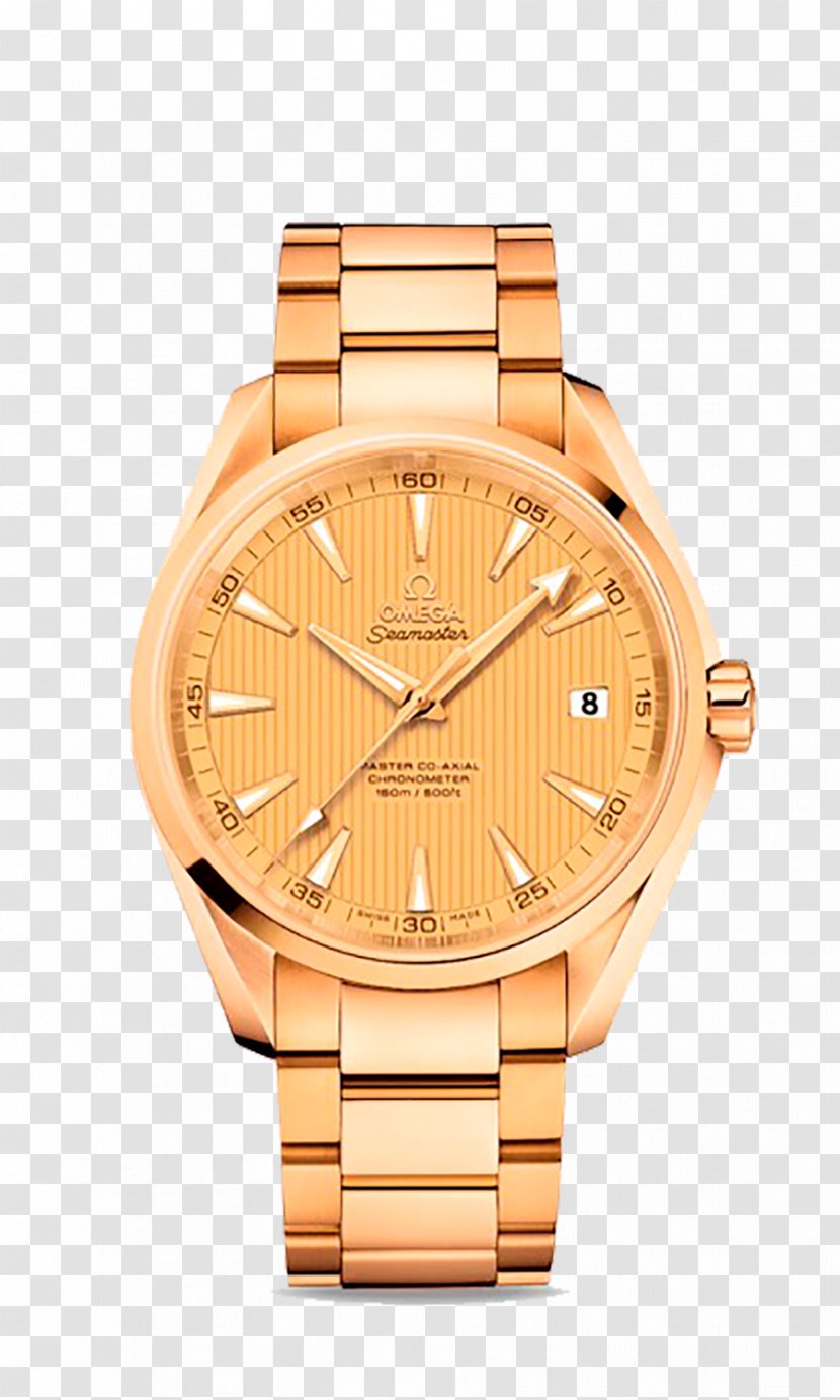 Omega Speedmaster Coaxial Escapement SA Chronometer Watch Transparent PNG